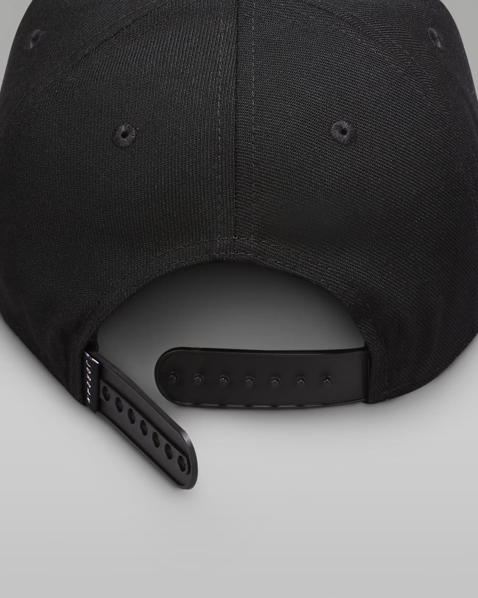Jordan Jumpman Air Cap Big Kids Hat. Nike